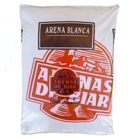 ARENA BLANCA 0-2MM 25 KG - 1