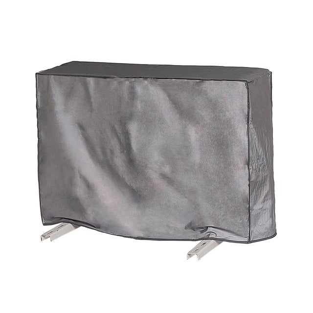 FUNDA UNIDAD EXTERIOR AIRE ACONDICIONADO 860X610X330MM