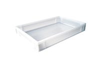 CAJÓN APILABLE BLANCO 20L - 1