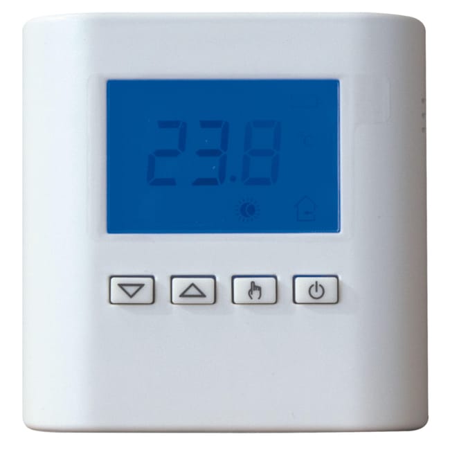 TERMOSTATO DIGITAL CALOR/FRIO - 1