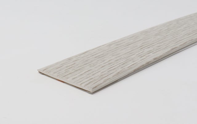 PERFIL TRANSICIÓN PVC ADHESIVO VIENA-SOLIS-SOMON 100 CM