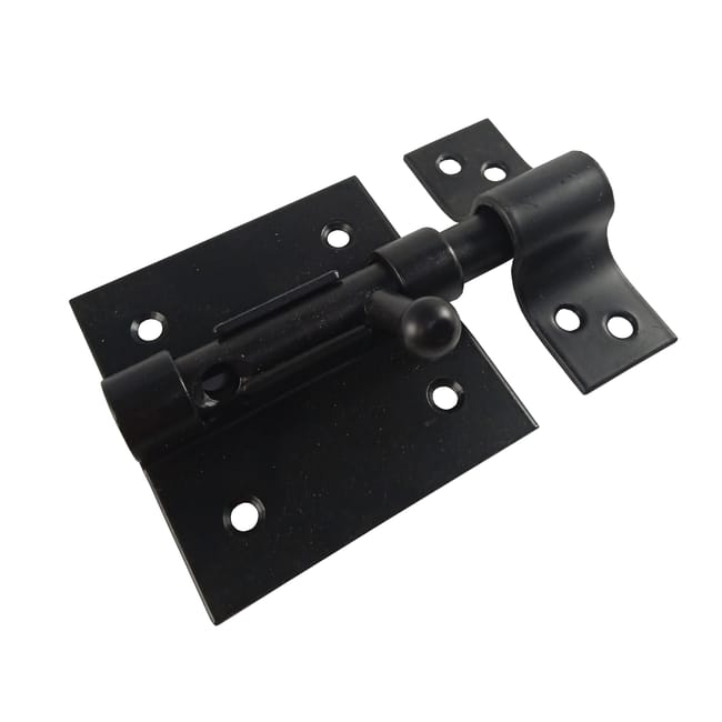 PESTILLO 30  MM. NEGRO - 1