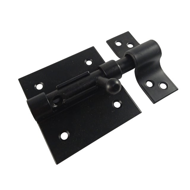 PESTILLO 30  MM. NEGRO