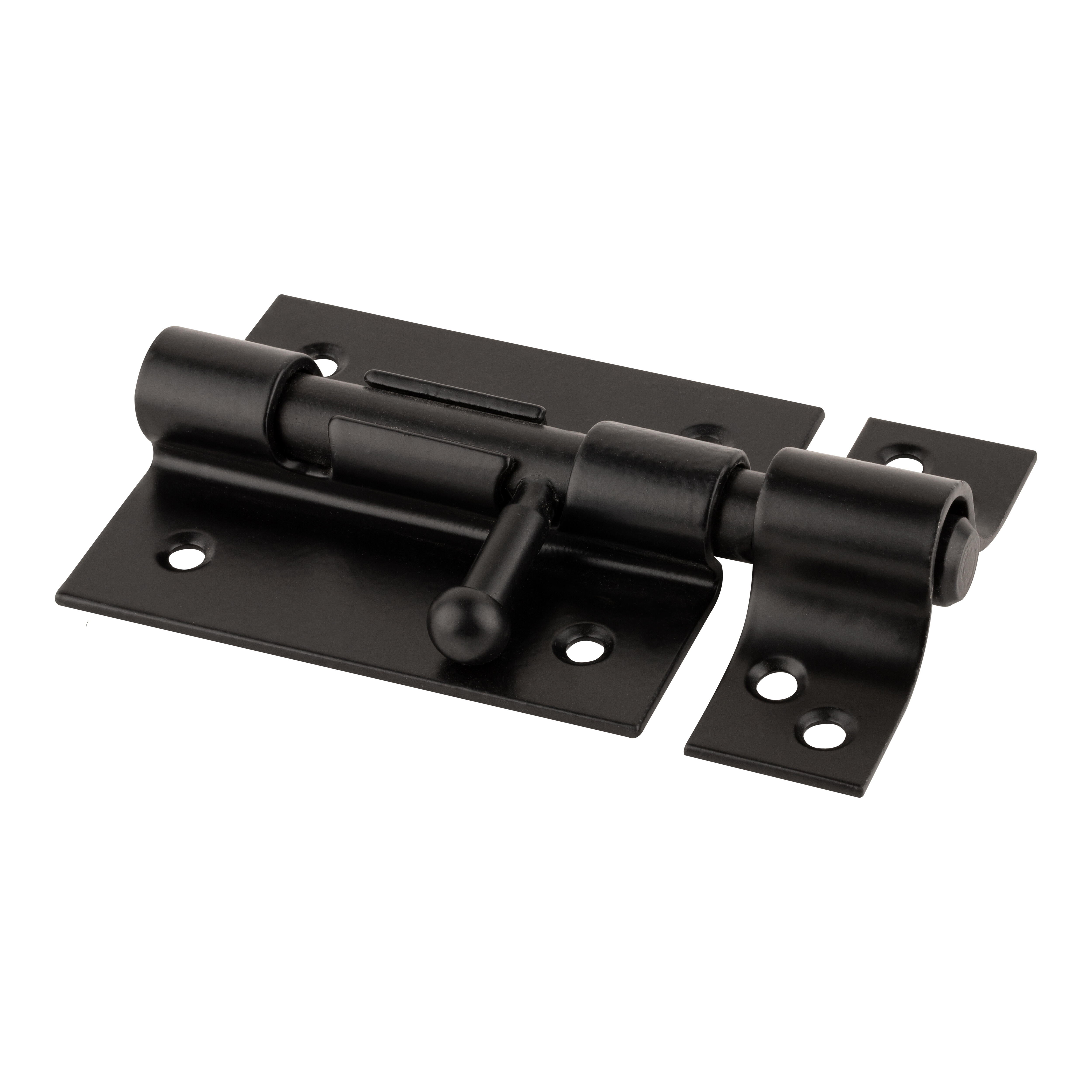 FECHO FERRO PRETO 85mm - 2