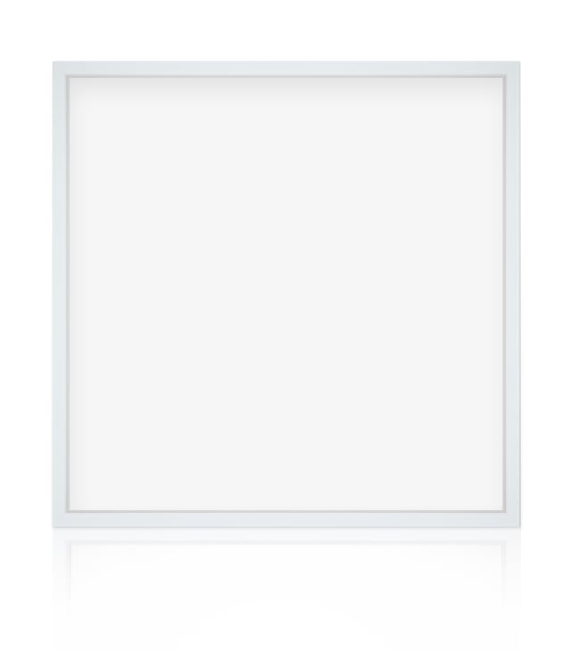 PANEL LED DE EMPOTRAR 60X60 36W LUZ FRIA