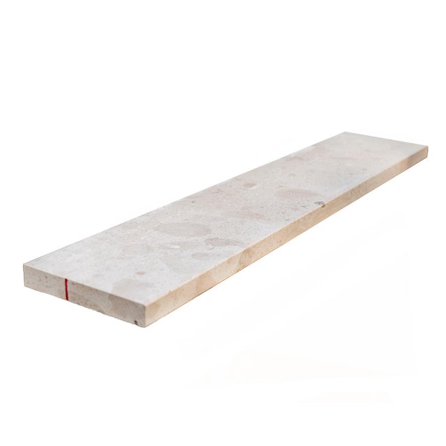 FIOLA CALIZA APOMAZADA 20X100X3 CM