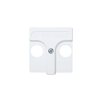 TAPA TOMA TV-RADIO-SAT SERIE SIMON 27 - 1