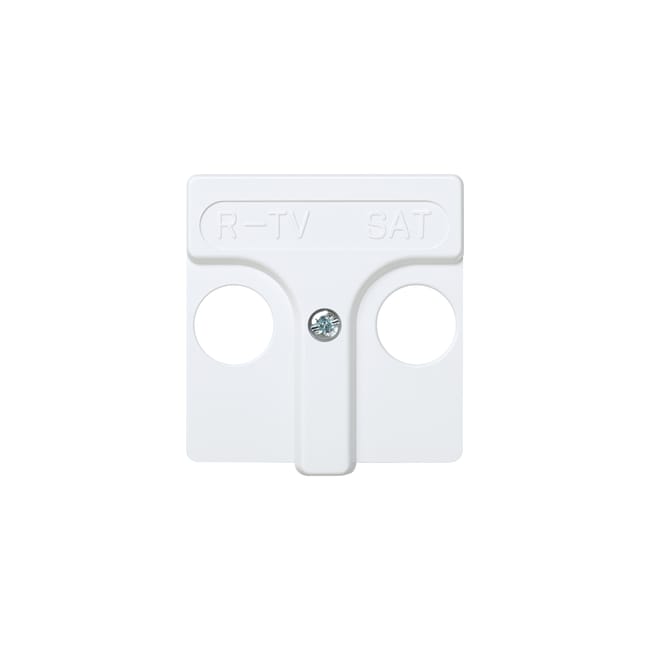 TAPA TOMA TV-RADIO-SAT SERIE SIMON 27 - 1