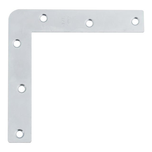 ESCUADRA METÁLICA 120MM AMIG ENSAMBLAJE DE MUEBLE