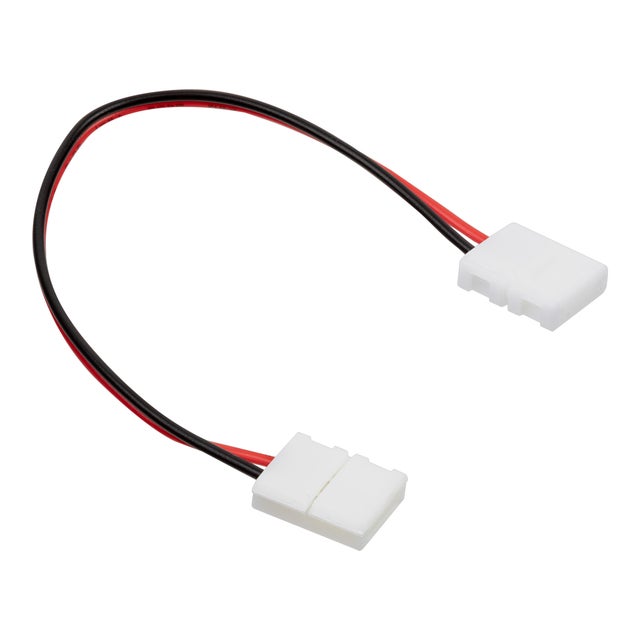 CONECTOR 2VIA 2PIN 24V IP20 CON CABLE