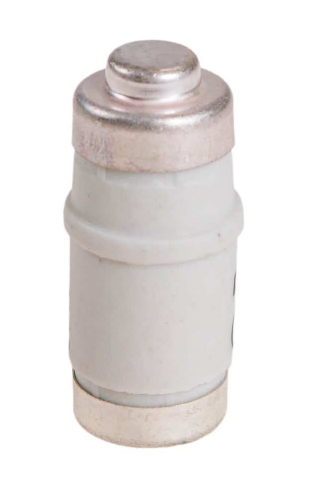FUSIBLE TIPO NEOZED D02E 35A 400V (3 UDS)