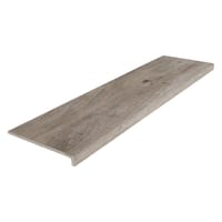 PELDAÑO PORCELÁNICO 31.7X120 CM. ORDESA TAUPE - 1