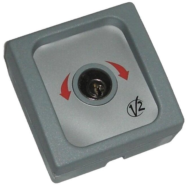 CERRADURA CONTACTO SUPERFICIE EXTERIOR
