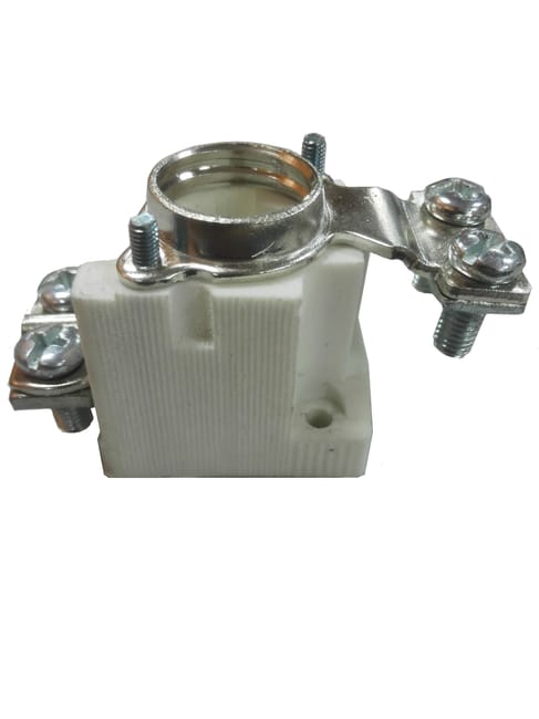 BASE PORTAFUSIBLE DO2 MONTAJE PLACA - 1