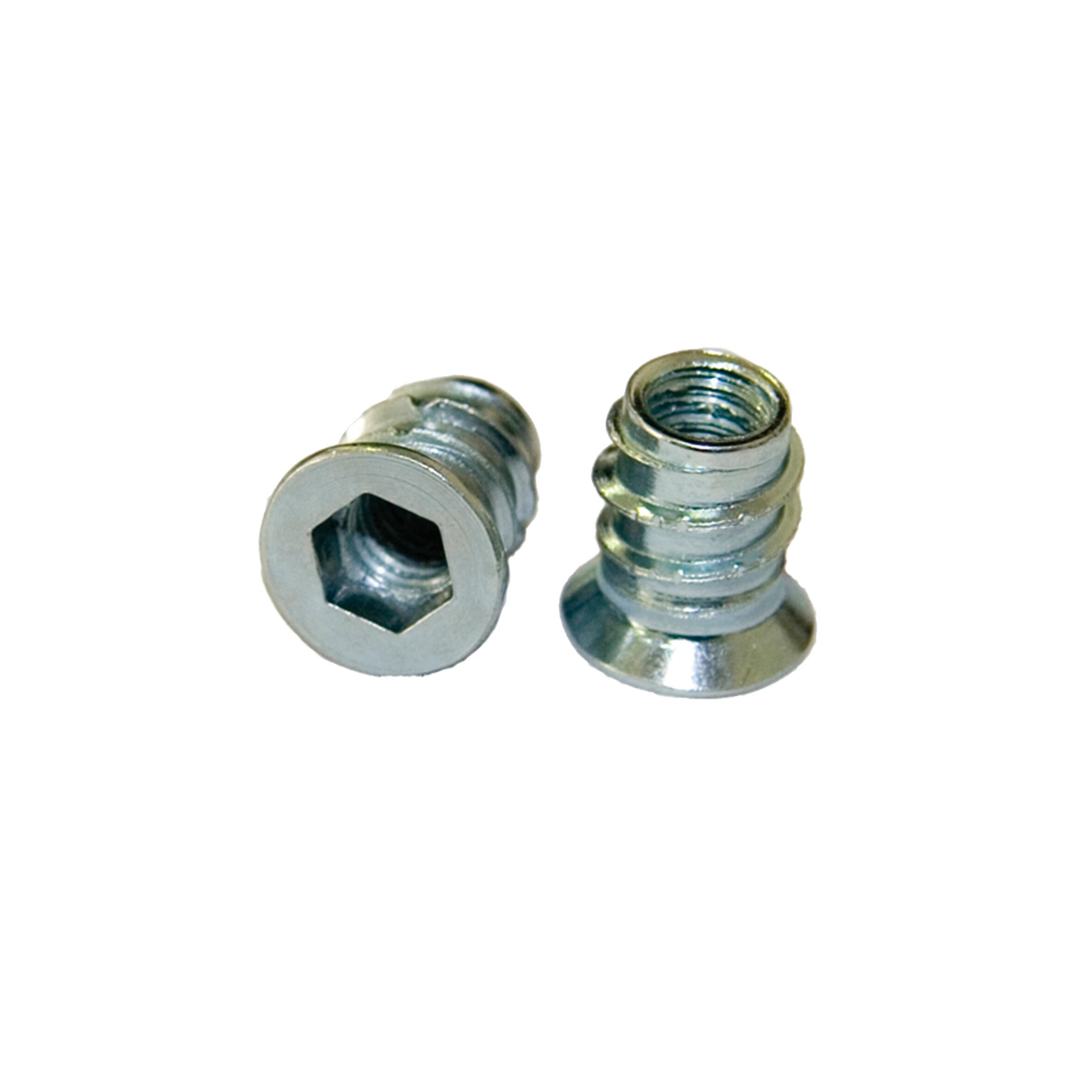 TUERCA EMBUTIR M 8 CINCADA. 10 UDS - 3