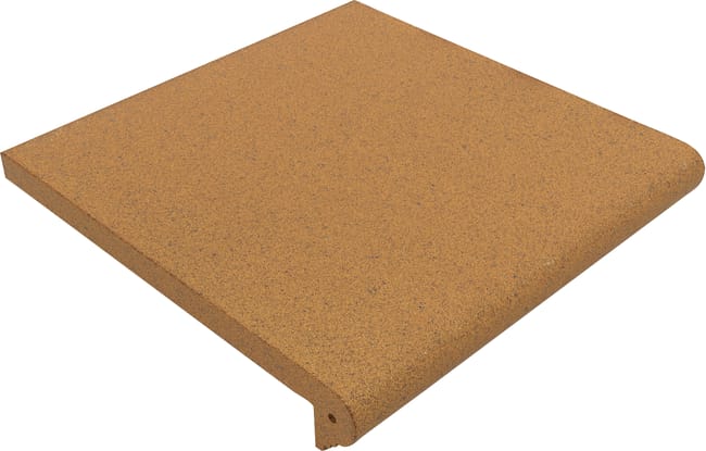 PELDAÑO GRES 32.5X32.5CM ALCAÑIZ FIORENTINO. UNIDAD - 1