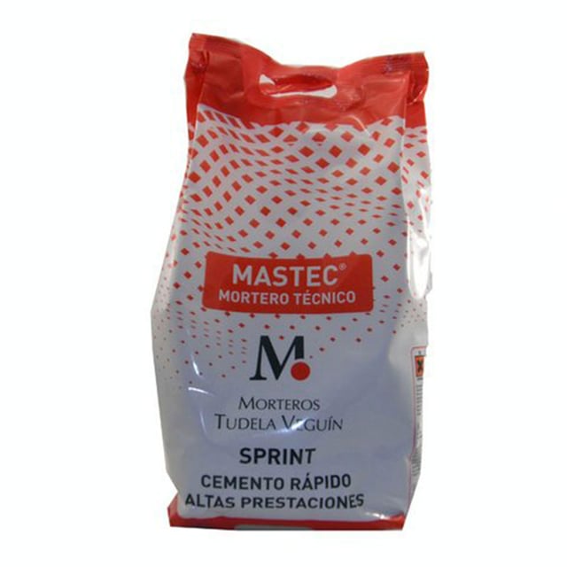 CEMENTO RÁPIDO SPRINT 5 KG