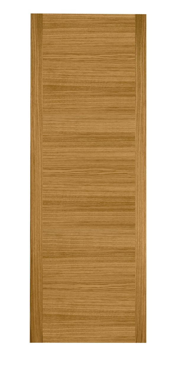 PANEL PARA PUERTA ACORAZADA CARA INTERIOR ACABADO ROBLE HORIZONTAL