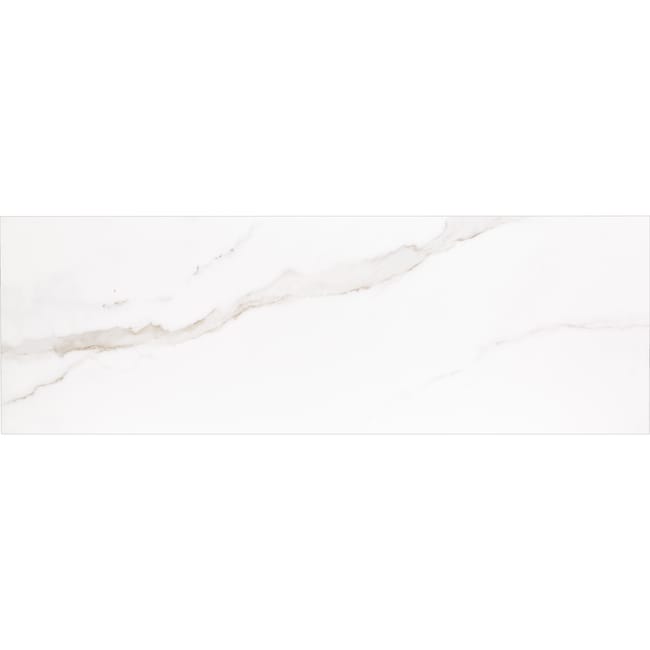 AZULEJO PASTA BLANCA 40X120CM PERFECT GLOSS WHITE - 1
