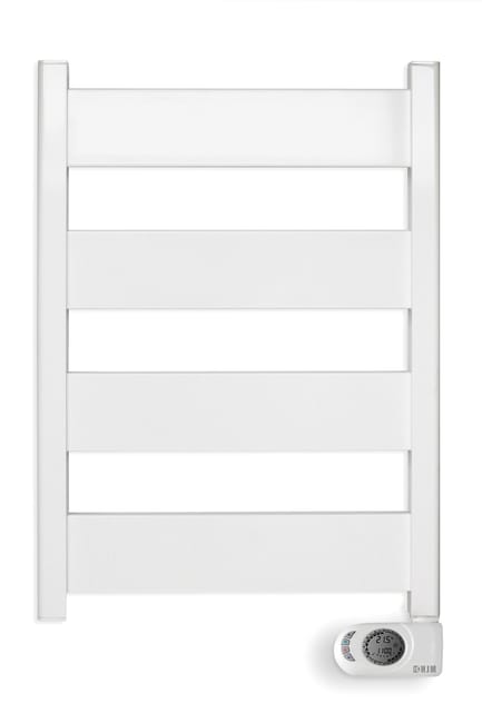 TOALLERO ELECTRICO 500W BLANCO - 1