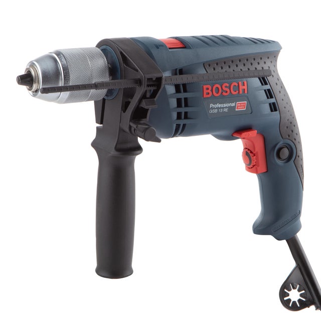 TALADRO PERCUTOR BOSCH GSB600 600W