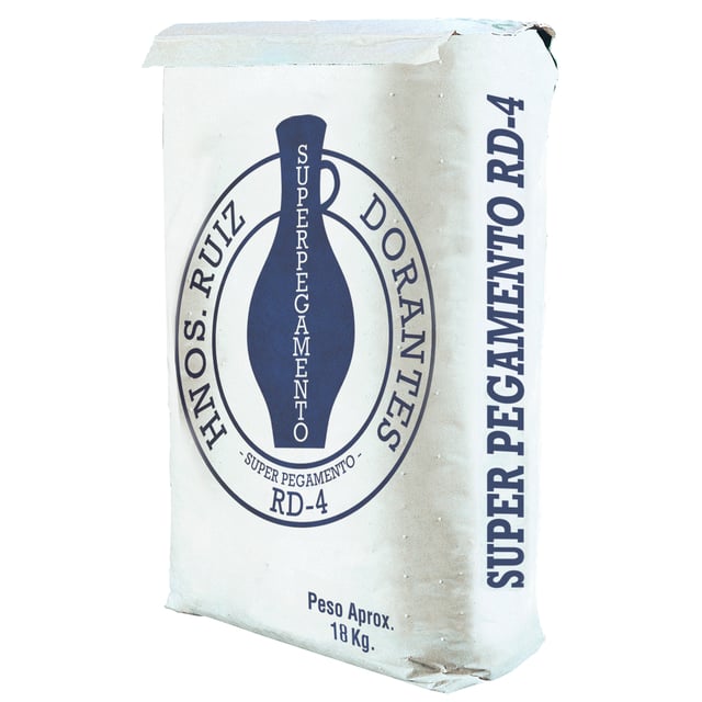PEGAMENTO DE ESCAYOLA RUIZ DORANTES 18 KG