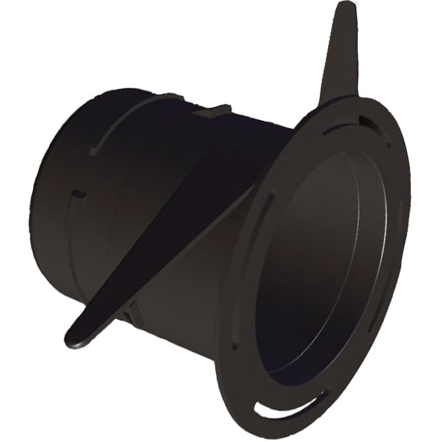 MANGUITO TRIDENTE Ø80MM OPTIFLEX