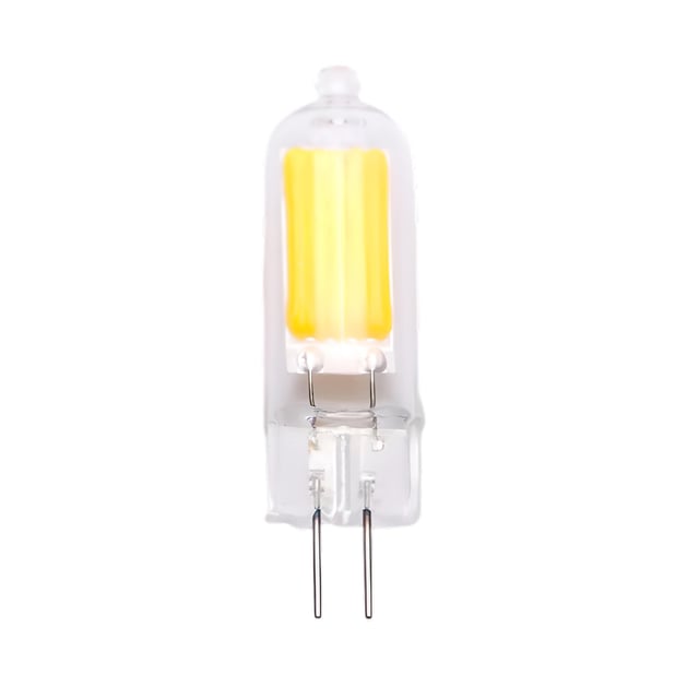 BOMBILLA LED COB (230V) G4 200LM 2W LUZ CALIDA