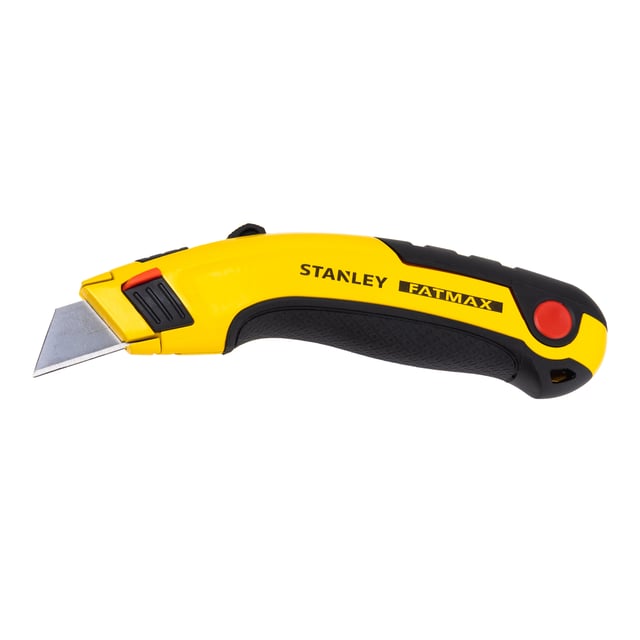 CUTTER RETRACTIL BIMATERIA STANLEY