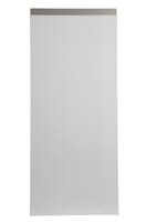 PUERTA PARA MUEBLE DE COCINA TOLEDO BLANCO BRILLO PET 90X60CM - 2