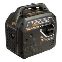 GENERADOR ELÉCTRICO GASOLINA 1600W GENERGY TURBO 1500I - 1