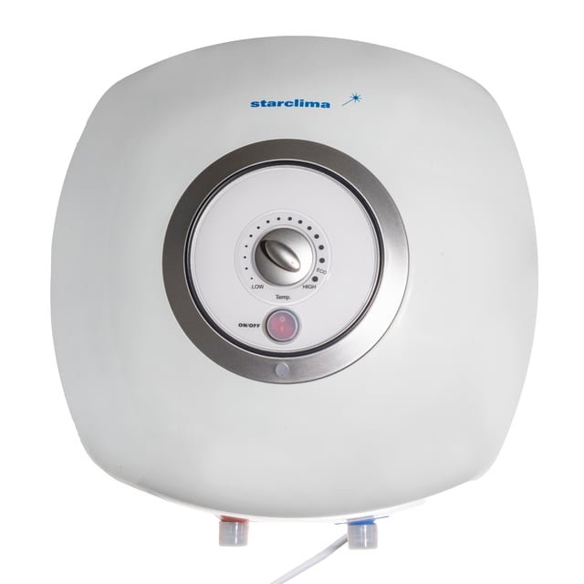 TERMO ELÉCTRICO 28 LITROS STARCLIMA DELTA