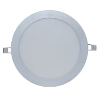 6 DOWNLIGHT LED EMPOTRAR CIRCULAR BLANCO 18W LUZ NEUTRA (6 UDS) - 1