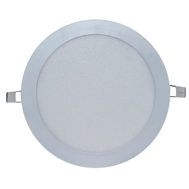 6 DOWNLIGHT LED EMPOTRAR CIRCULAR BLANCO 18W LUZ NEUTRA (6 UDS) - 1