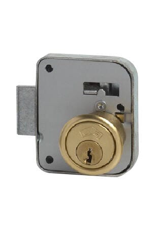 CERRADURA PARA SERVICIOS PUBLICOS GAS 11 30 JIS - 1