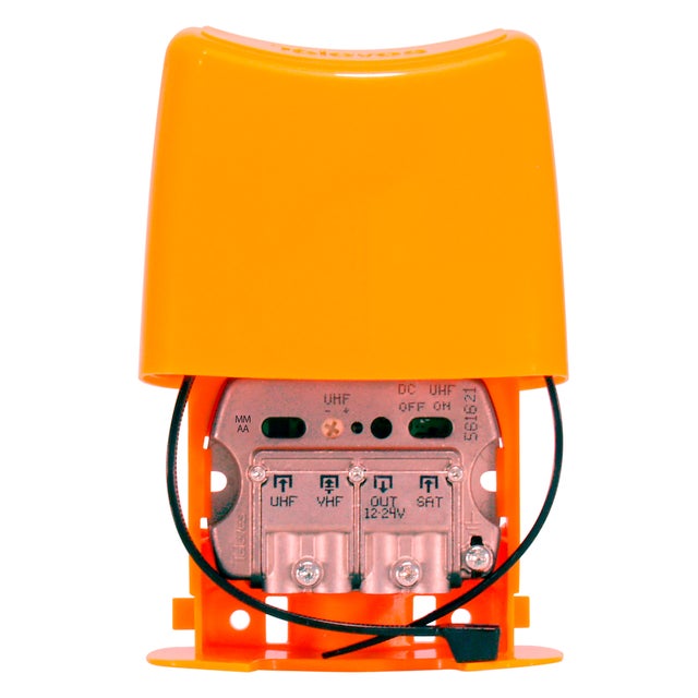 AMPLIFICADOR DE MASTIL 3E/1S U+V+FI LTE2