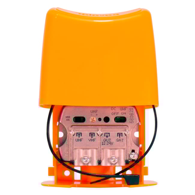 AMPLIFICADOR DE MASTIL 3E/1S U+V+FI LTE2 - 1