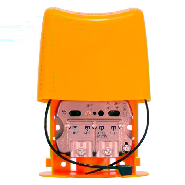AMPLIFICADOR DE MASTIL 3E/1S U+V+FI LTE2
