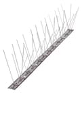 PINCHO ANTIPALOMAS  80 PUAS. BASE INOX 1000 X 95 MM - 1