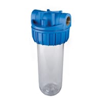 VASO CONTENEDOR PARA FILTROS 10