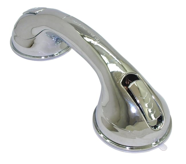 ASIDERO VENTOSA CROMADO 30CM - 1