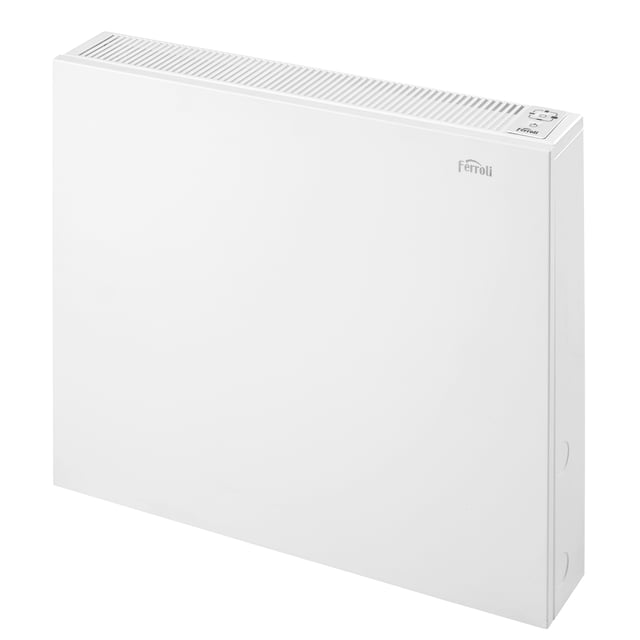 RADIADOR BAJA TEMPERATURA FERROLI VARESE 1000 HE