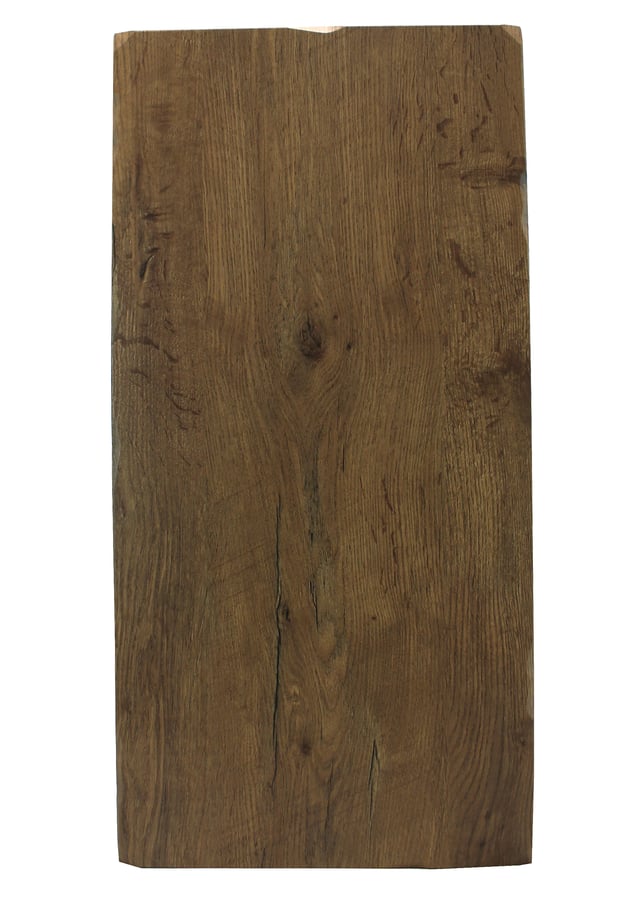 COSTADO PARA MUEBLE DE COCINA OVIEDO MADERA ROBLE OSCURO MATE MDF 70X35CM