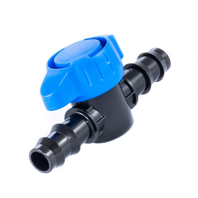 LLAVE DE PASO 16MM 5 UNIDADES