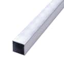 TUBO CUADRADO ALUMINIO BRUTO 30X30X1MM 2,6M - 3