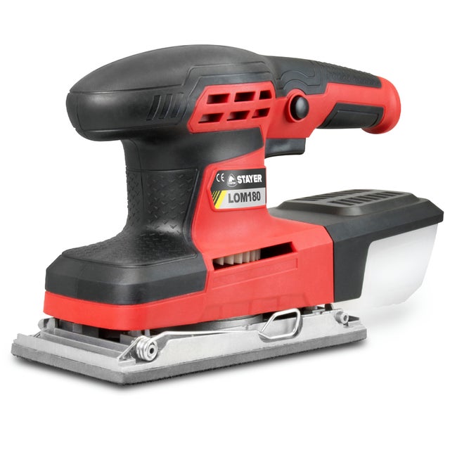 LIJADORA ORBITAL 260W STAYER LOM 180