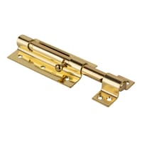 PESTILLO 120 MM. LATONADO MOD 454 AMIG - 1