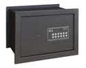 CAJA FUERTE ELECTRÓNICA DE APERTURA CON CÓDIGO EMPOTRADA DE TAMAÑO MEDIO 17L ARREGUI - 1