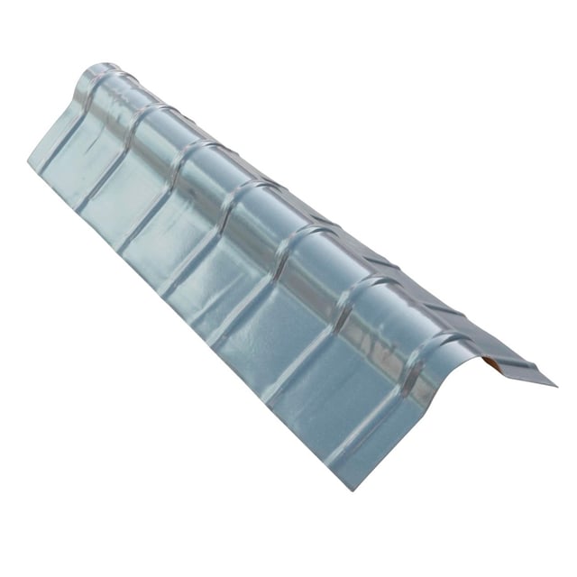 CUMBRERA TEJA POLIVALENTE 1,20M PIZARRA