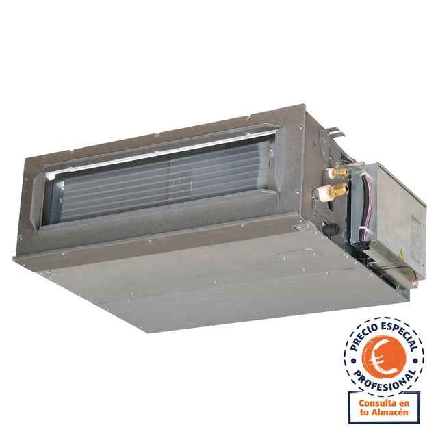 AIRE ACONDICIONADO POR CONDUCTOS 6100 FRIGORIAS MITSUBISHI FDUM71VHP